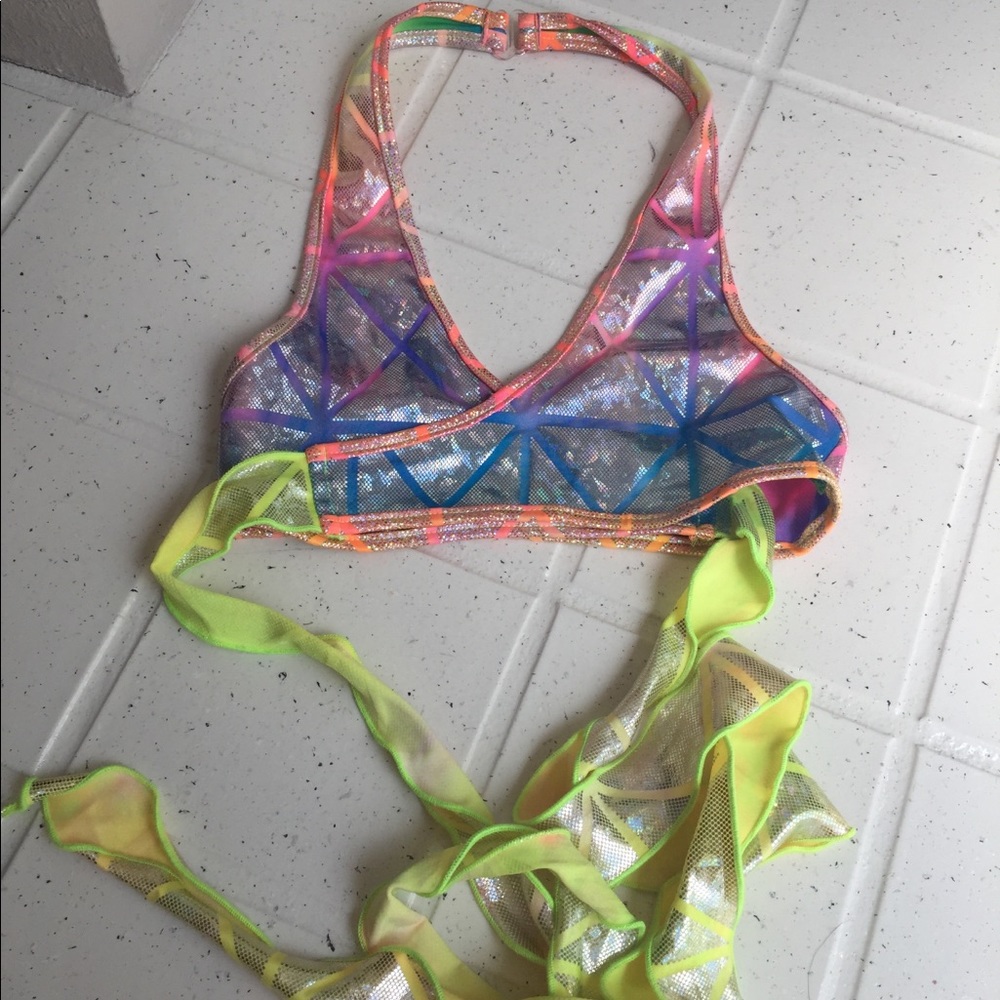 Rave top!